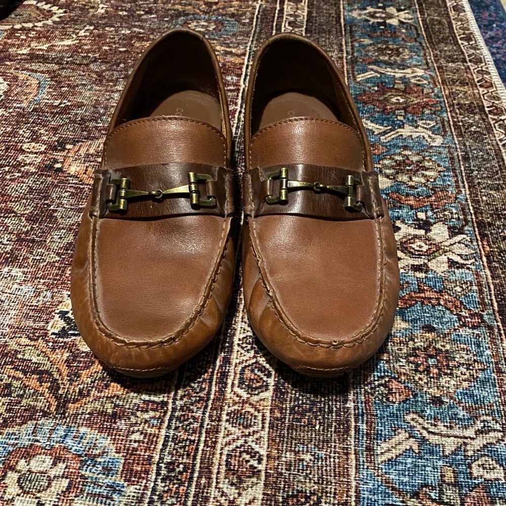 Cole Haan bit loafers